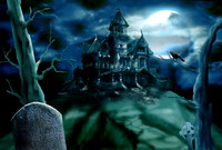 Halloween-Haunted House-1