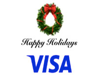 121422 Visa Corporate Holiday Party