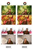 121422 Visa Corporate Holiday Party FILMSTRIPS