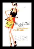 Week 1 of 6 ~ May 31, 2012 "Do you have what it takes to be the next Chloe?"