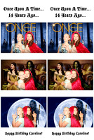 092714 Caroline's Once Upon A Time Surprise Party Filmstrips