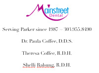 100413 Mainstreet Dental Sponsored/Prairie Elementary